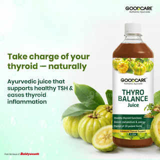 Goodcare Thyro Balance Juice 1 Litre